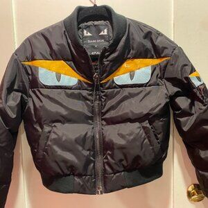 Zhang Shuai x ERAL Monster Puffer Jacket